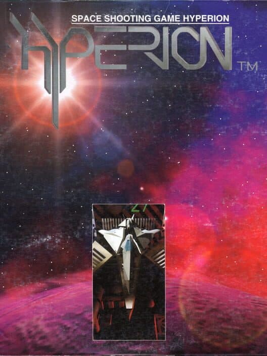 Hyperion cover