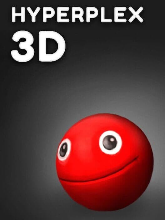 Hyperplex 3D cover