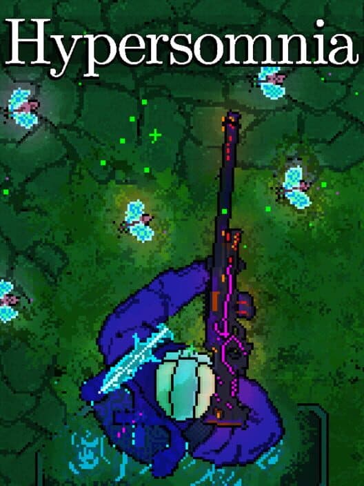 Hypersomnia cover