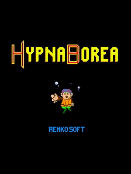 Hypnaborea cover