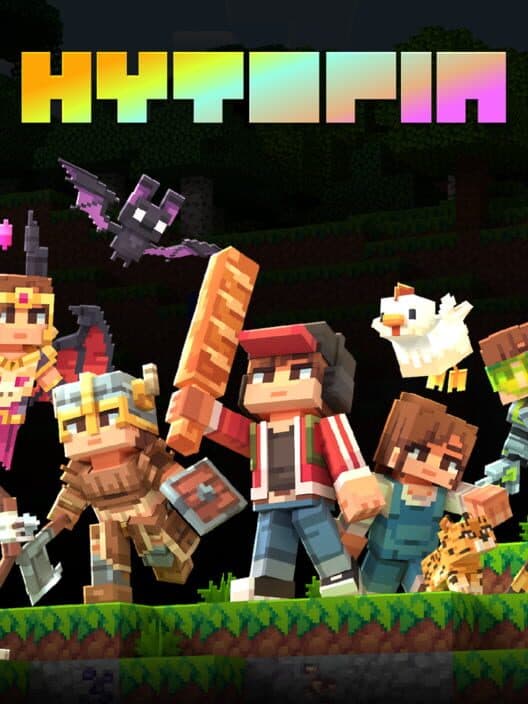 Hytopia cover