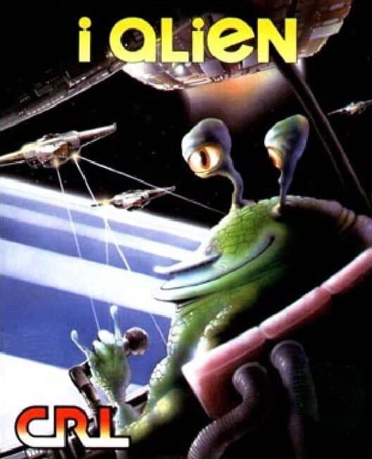 I Alien cover