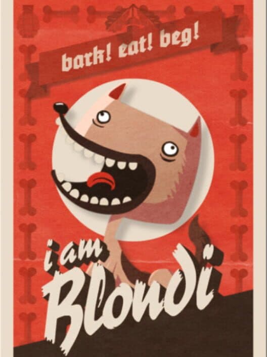 I Am Blondi cover