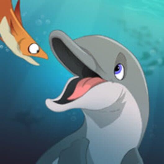 I Am Dolphin cover