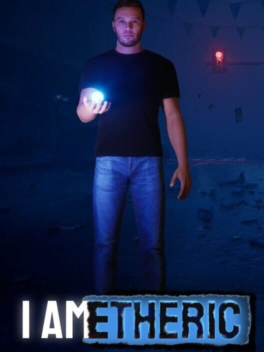 I Am Etheric cover