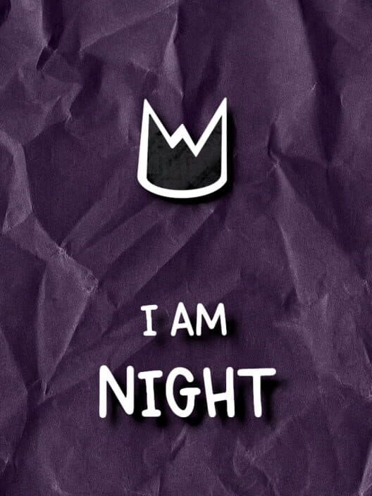 I Am Night cover