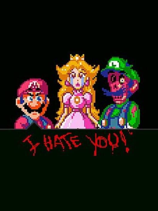 I Hate You cover