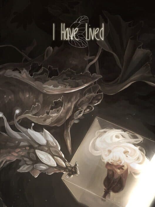 I have lived cover