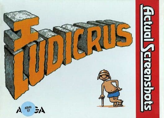 I Ludicrus cover