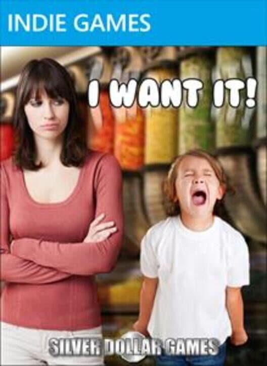 I Want It! cover
