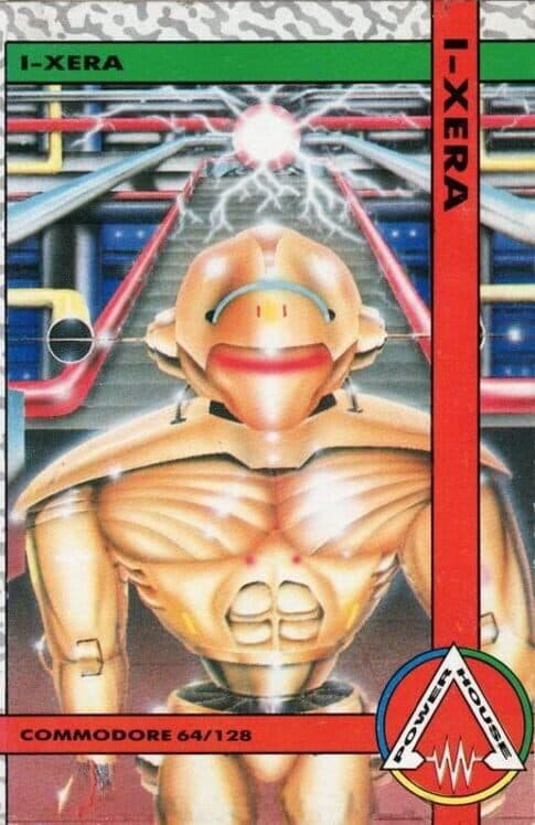 I-Xera cover