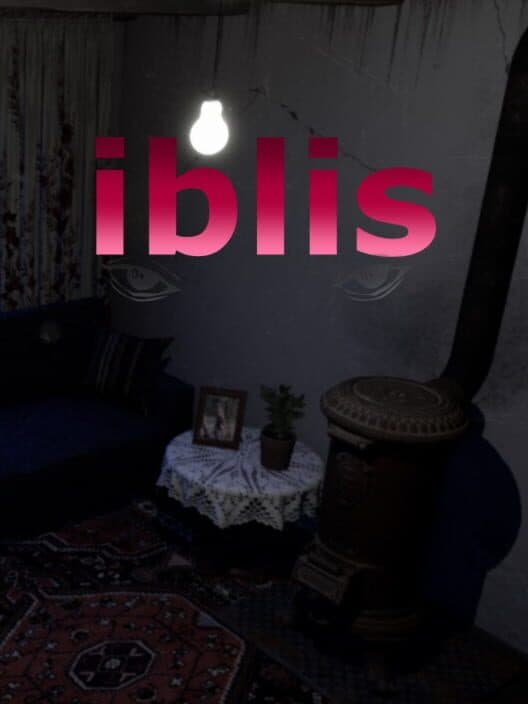 Iblis cover