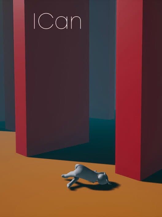 Ican cover
