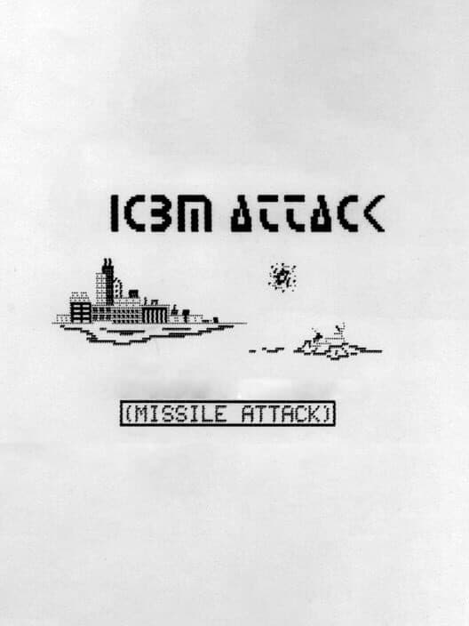 I.C.B.M. Attack cover