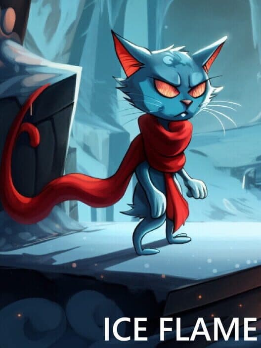 Ice Flame cover
