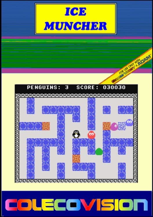 Ice Muncher cover