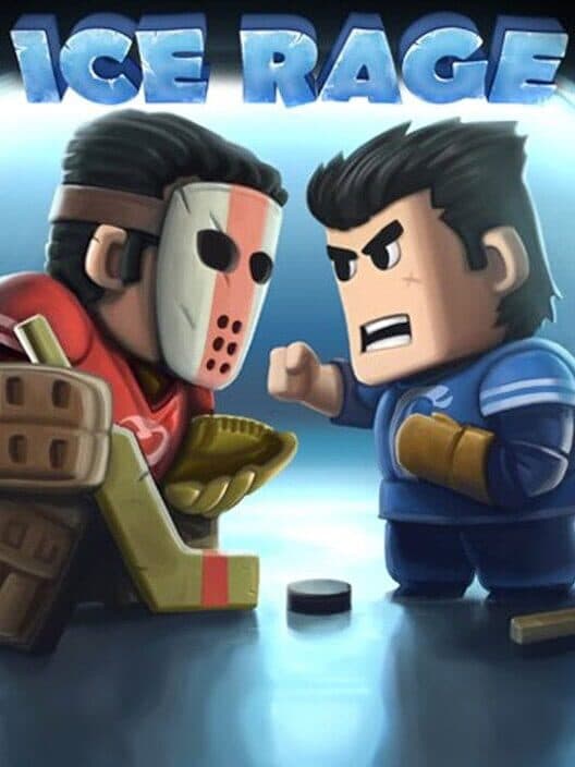 Ice Rage cover