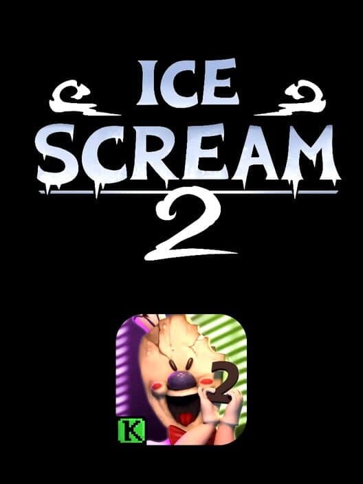 Ice Scream 2 cover