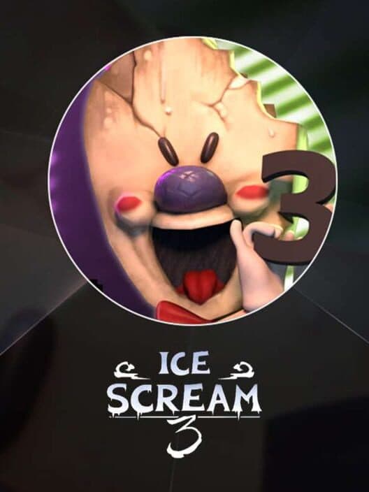 Ice Scream 3 cover