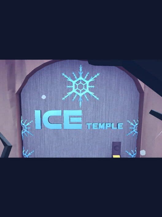 ICE Temple cover