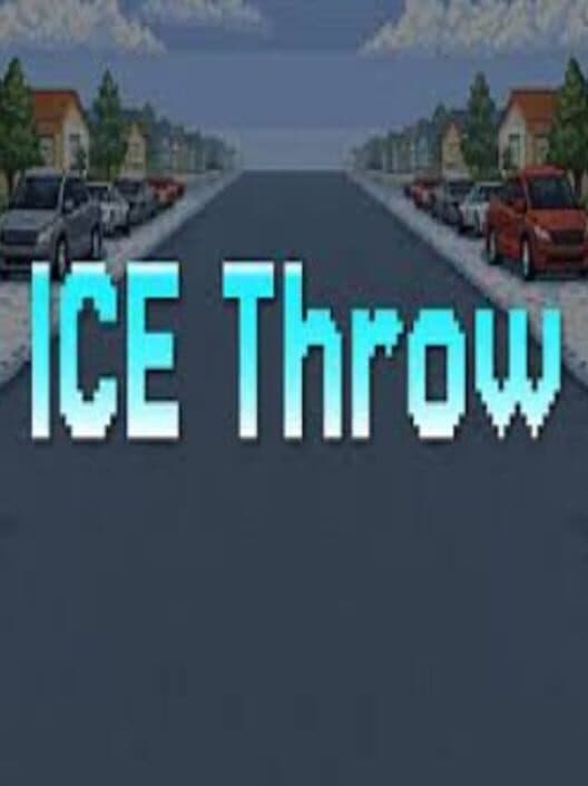 Ice Throw cover