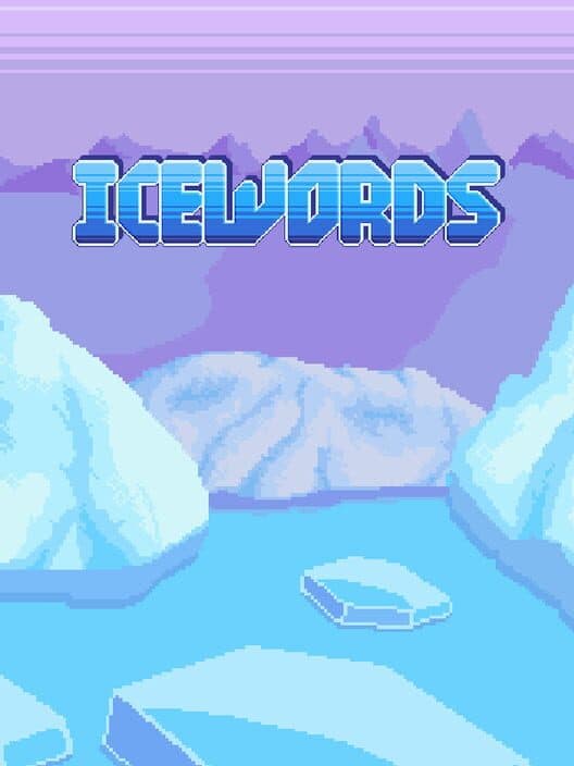 Icewords cover