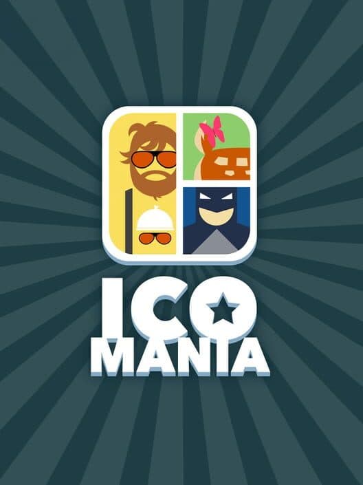 Icomania cover
