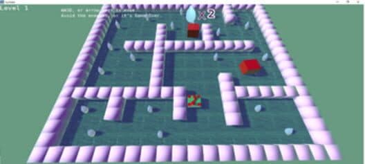 Icy Maze cover