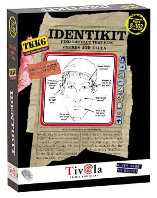 Identikit cover