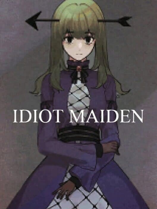 Idiot Maiden cover