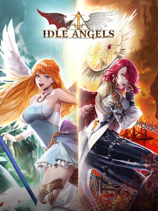Idle Angels cover