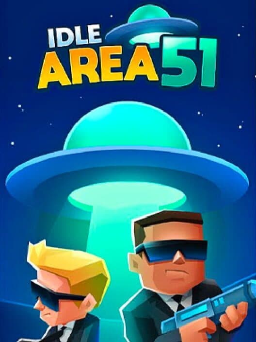 Idle Area 51 cover
