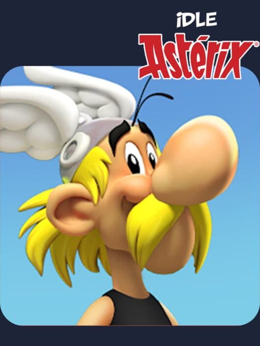 Idle Asterix cover