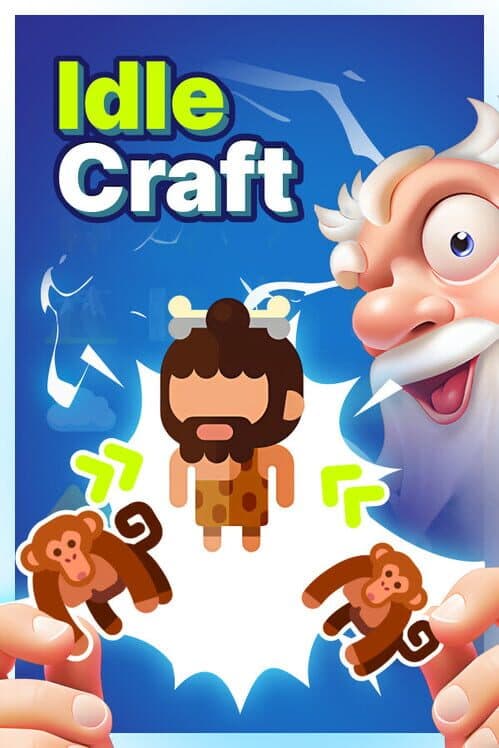 Idle Craft cover