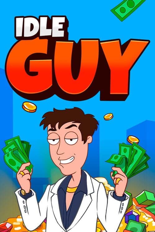 Idle Guy cover