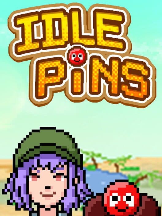 Idle Pins cover