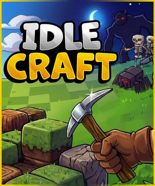 Idlecraft cover