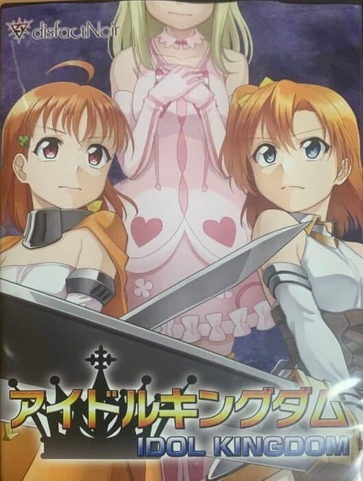 Idol Kingdom cover