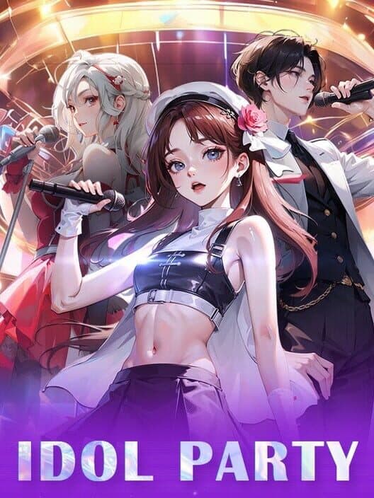 Idol Party cover