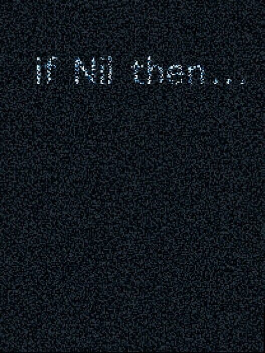If Nil then cover