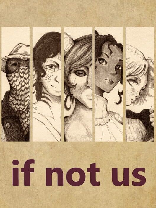 If Not Us cover