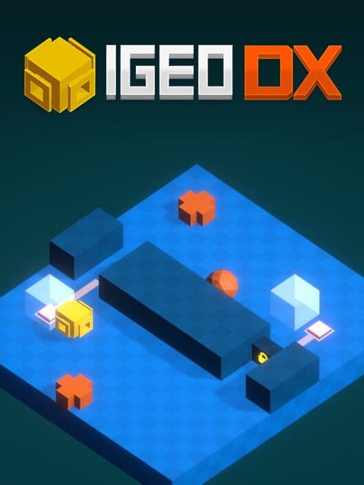 Igeo DX cover