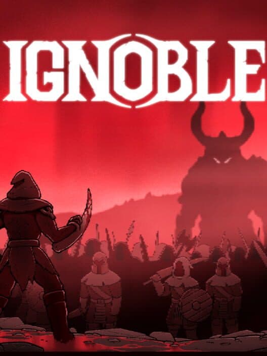 Ignoble cover