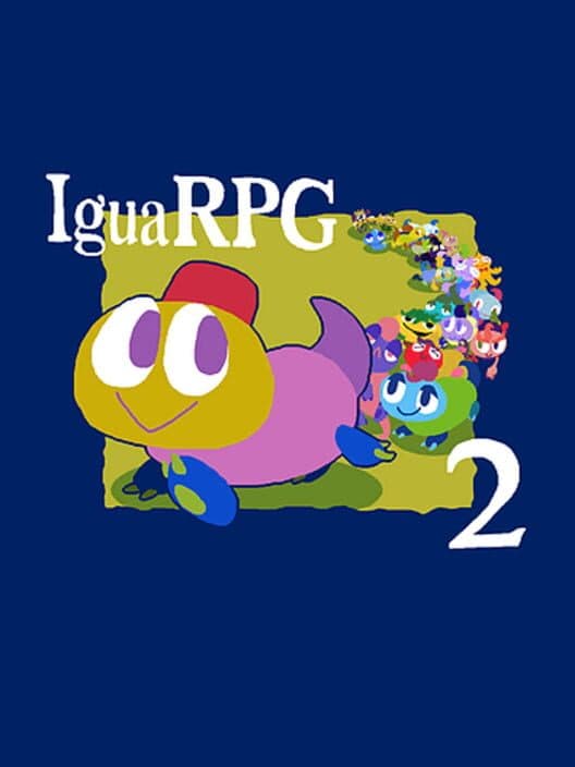 IguaRPG 2 cover