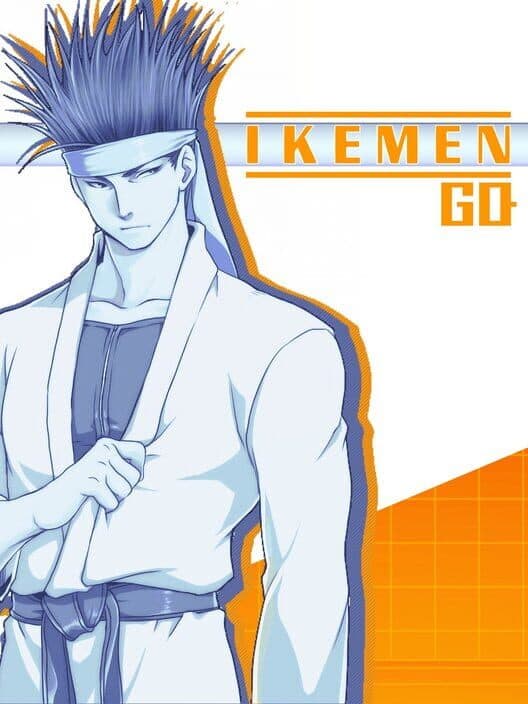 I.K.E.M.E.N Go cover