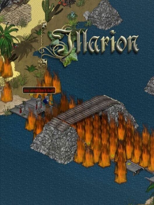 Illarion cover