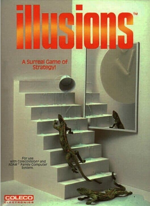 Illusions cover