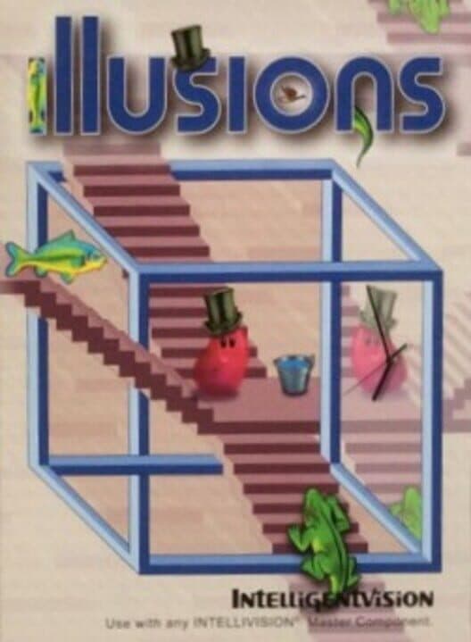 Illusions cover