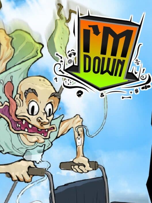I'm Down cover