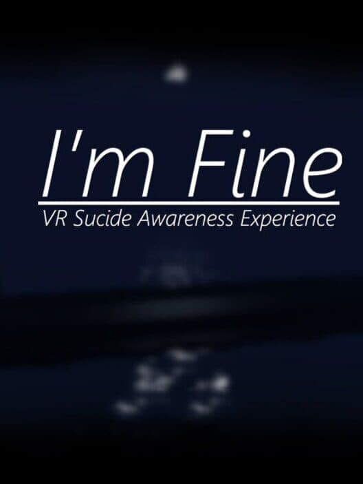 I'm Fine cover
